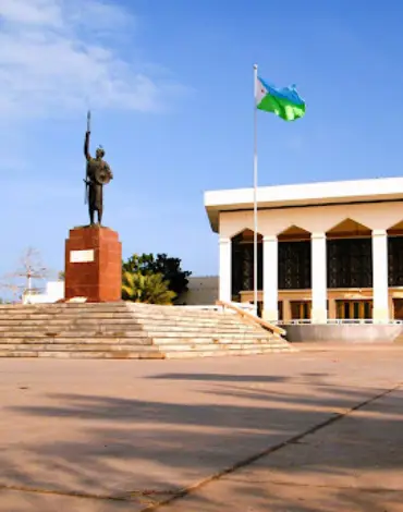 Djibouti City