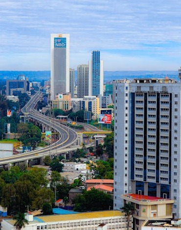 Nairobi City