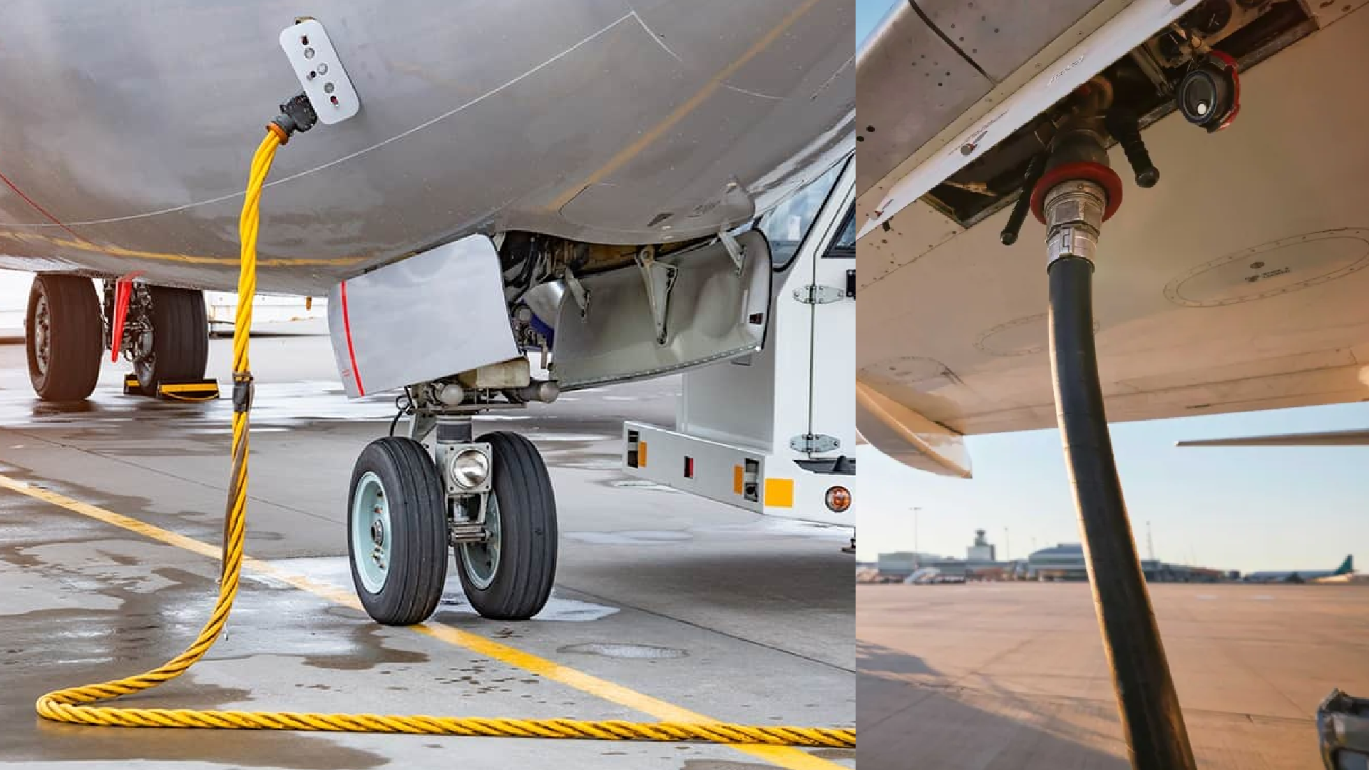 jet fuelling